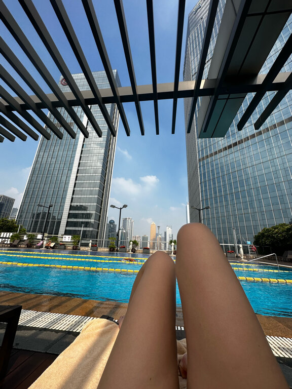 Фото Sheraton Guangzhou Hotel