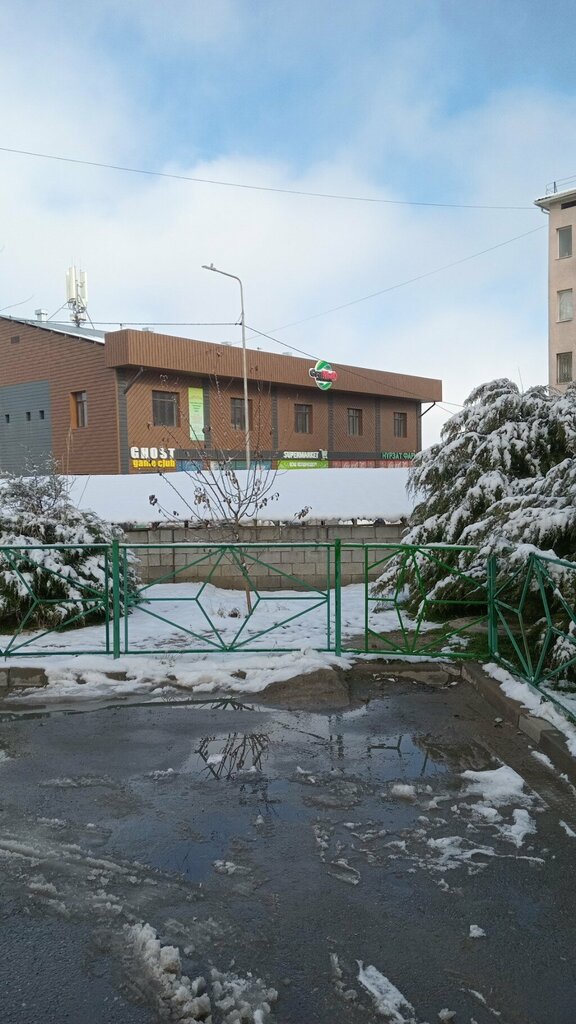 Supermarket GraMaD, Chimkent, photo