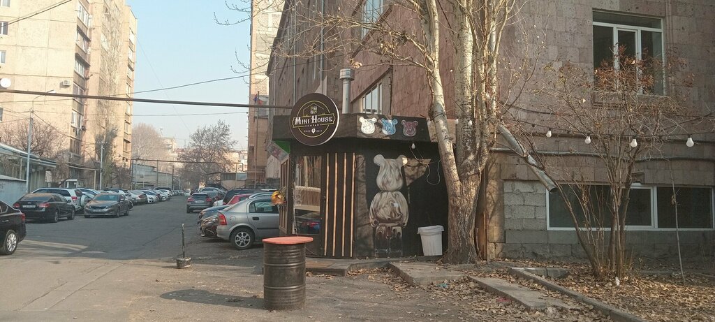 Fast food Mini House, Yerevan, photo