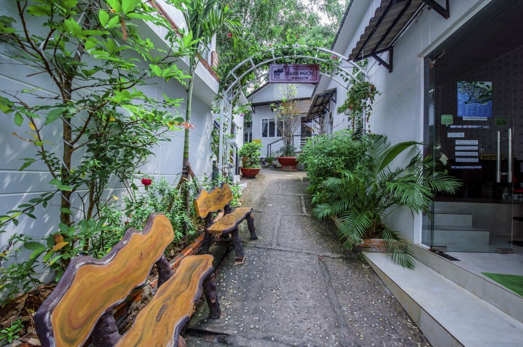 Фото Hanh Ngoc Bungalow