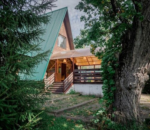 Дом отдыха Отрада в Республике Мордовия