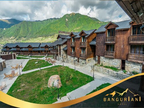 Гостиница Hotel Banguriani в Самегрело и Земо-Сванети