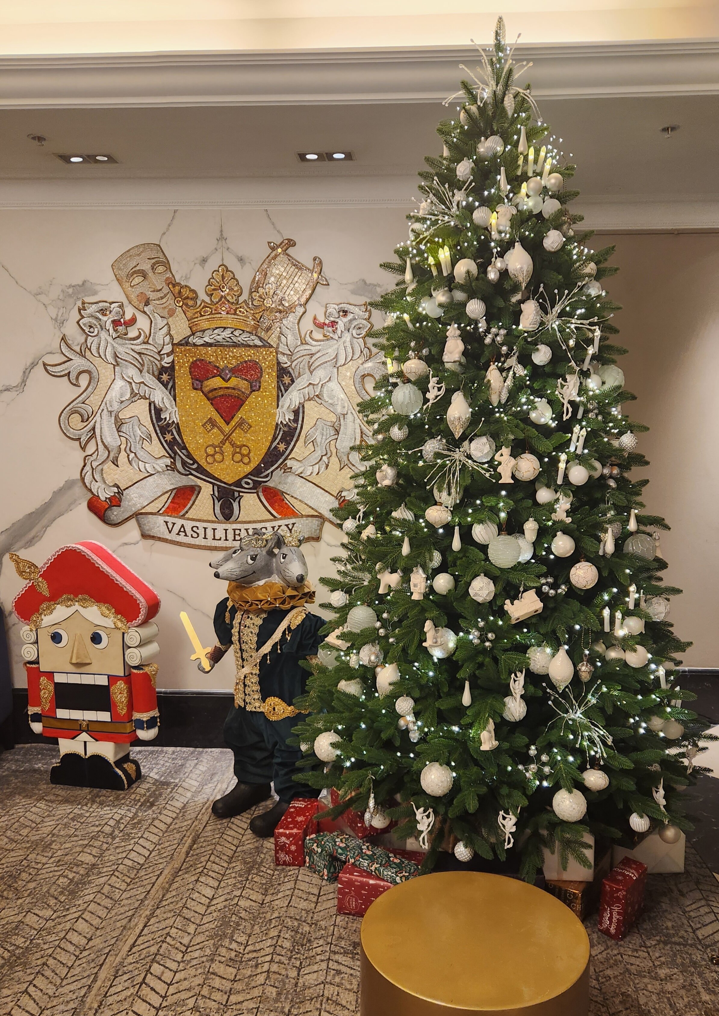 Фото Vasilievsky Hotel