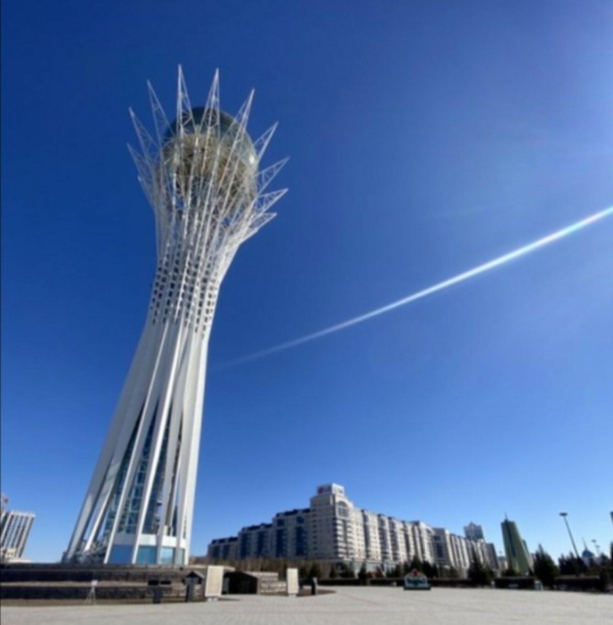 Фото Space Apart Astana