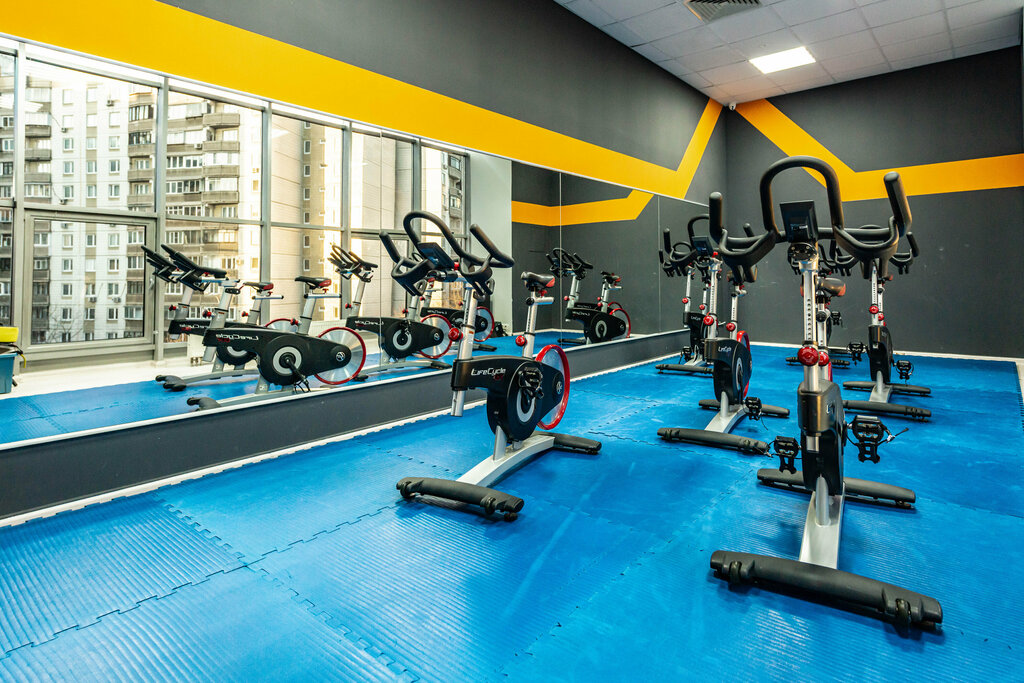 Fitness club Dd-sport, Moscow, photo