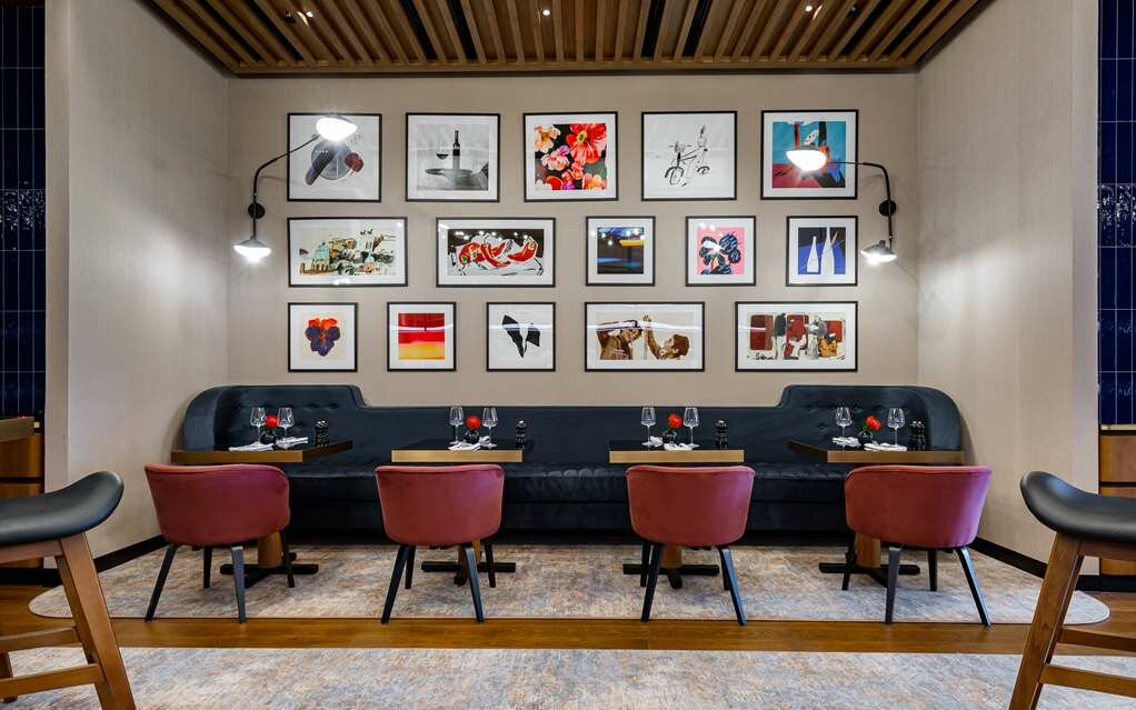 Фото Radisson Blu Ленинский проспект, Москва