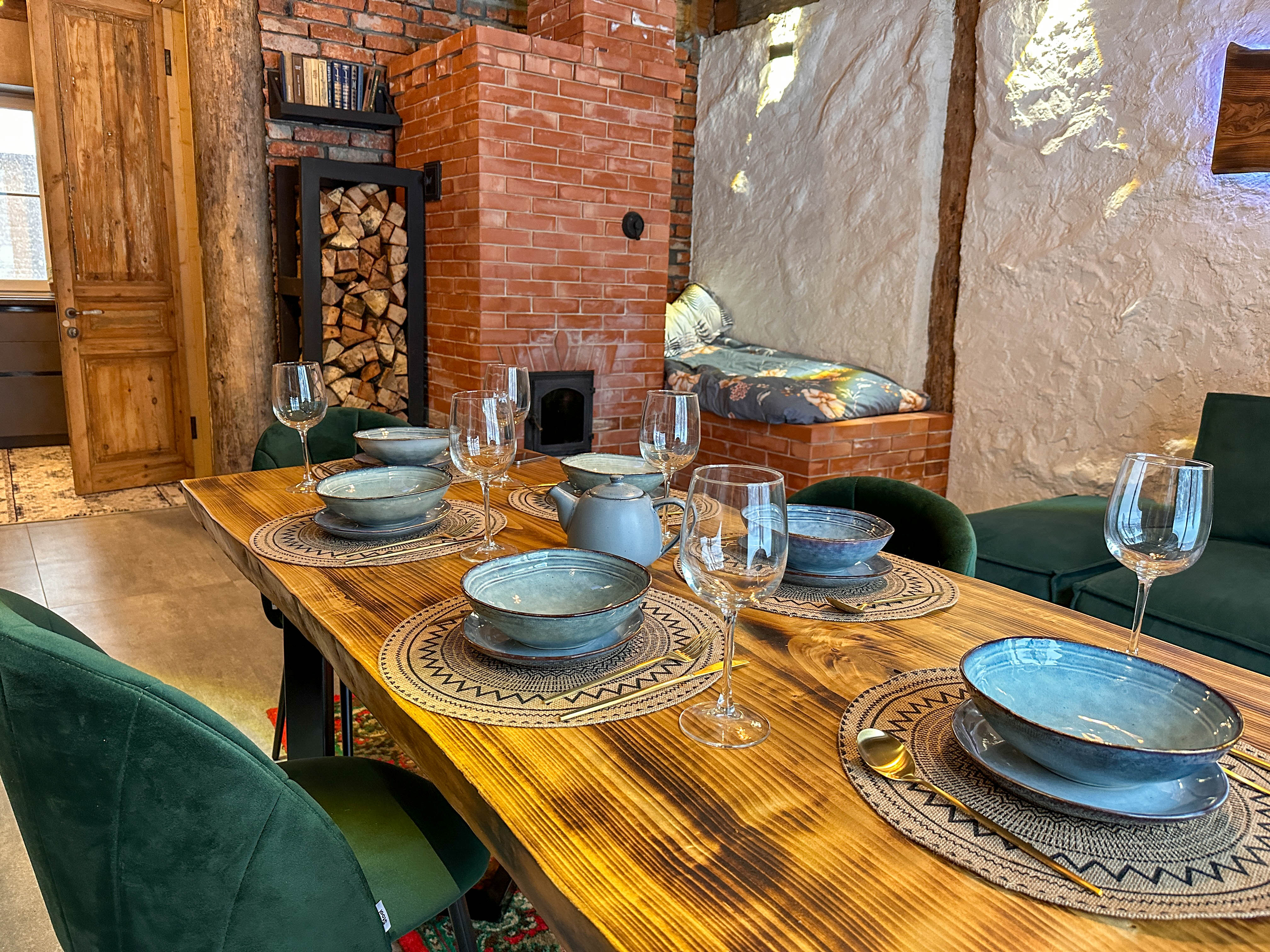 Фото Cabin Shale