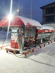 АГЗС (Киров, Московская улица, 96), lpg filling station