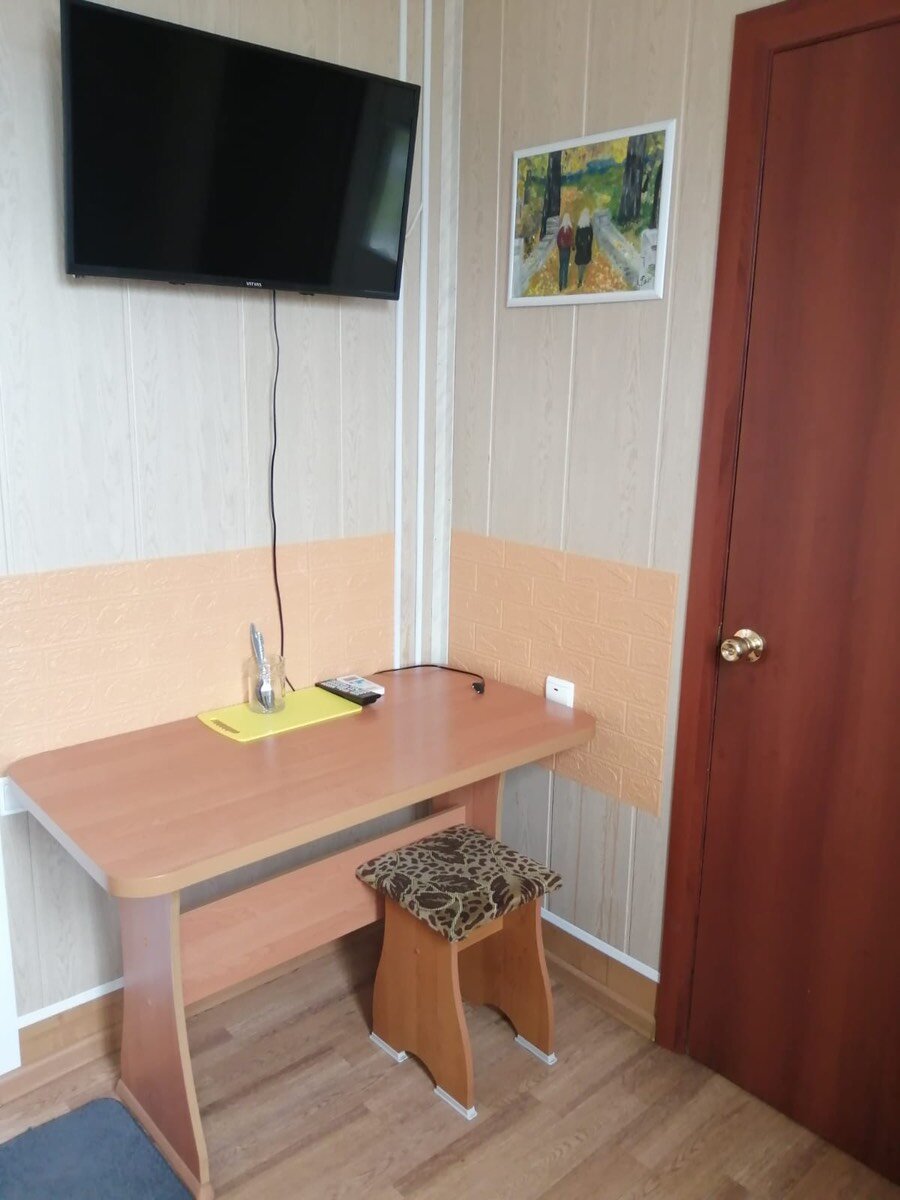 Фото Гостиница в Заворонежском