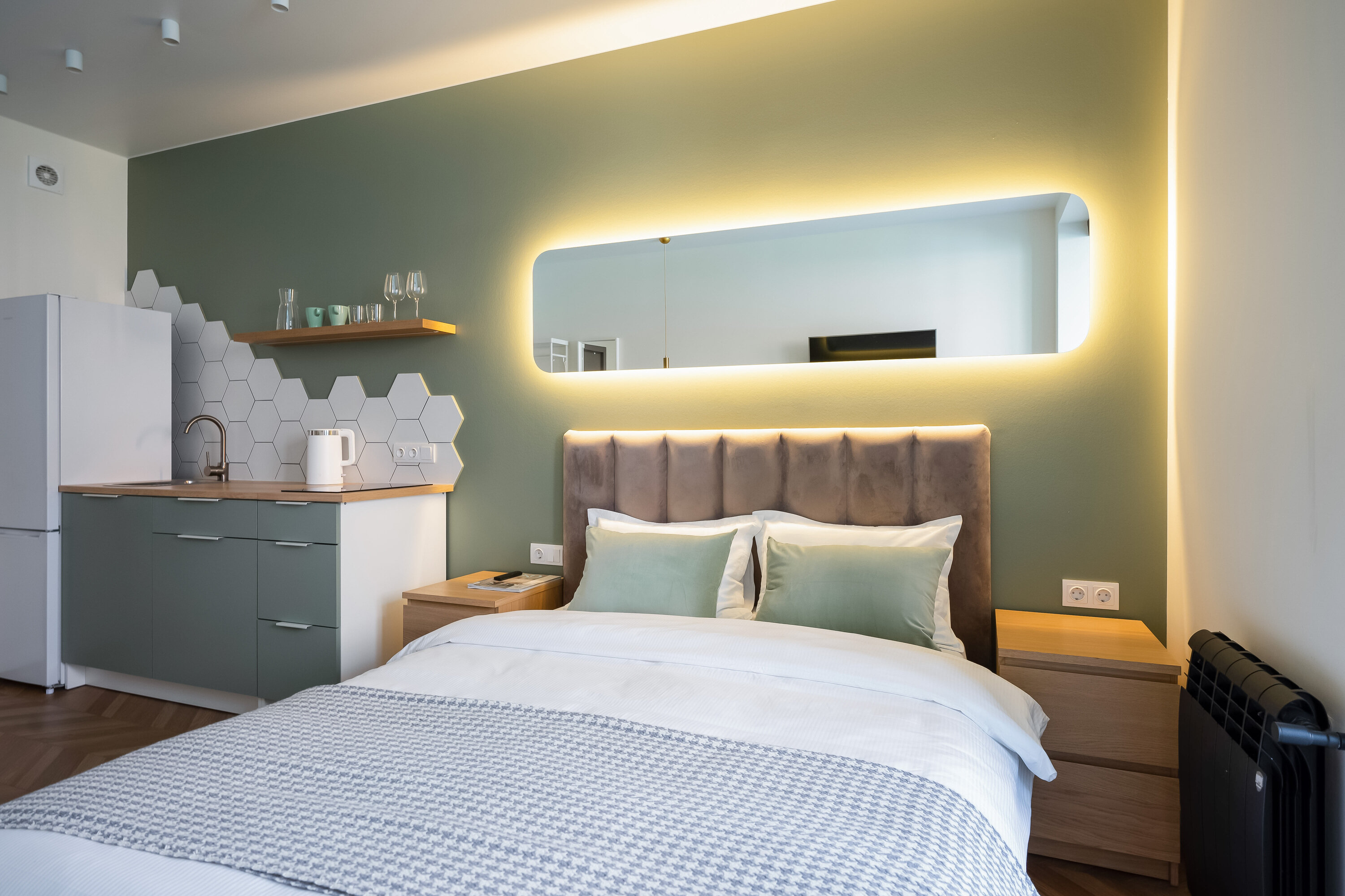 Фото Апартаменты Pavlov