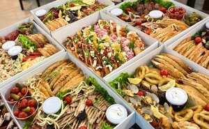Brusketta (Ishimbay, ulitsa Dokuchayeva, 6) ، خدمة توصيل الطعام