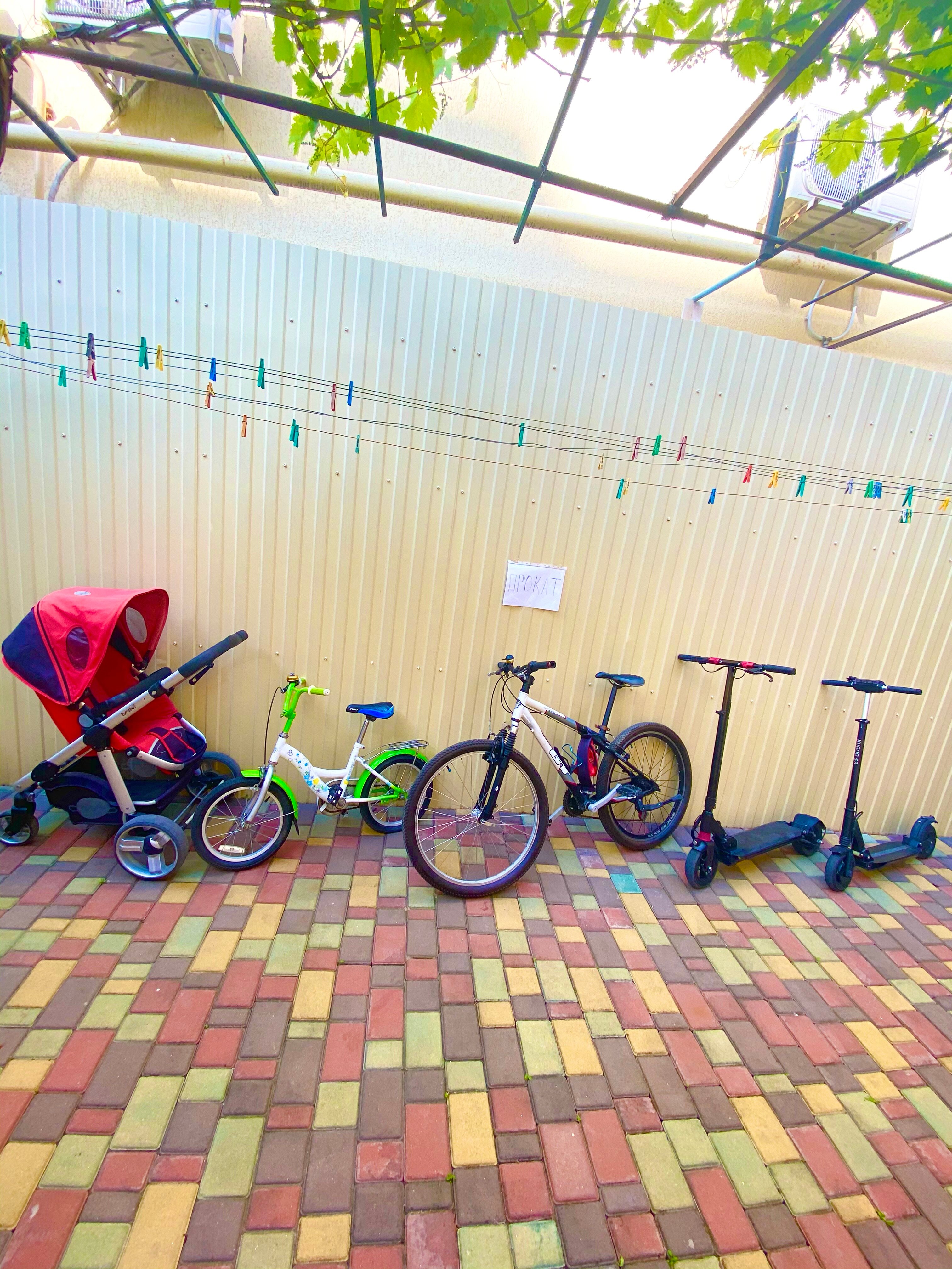 Фото Уютный Дворик у Татьяны Александровны