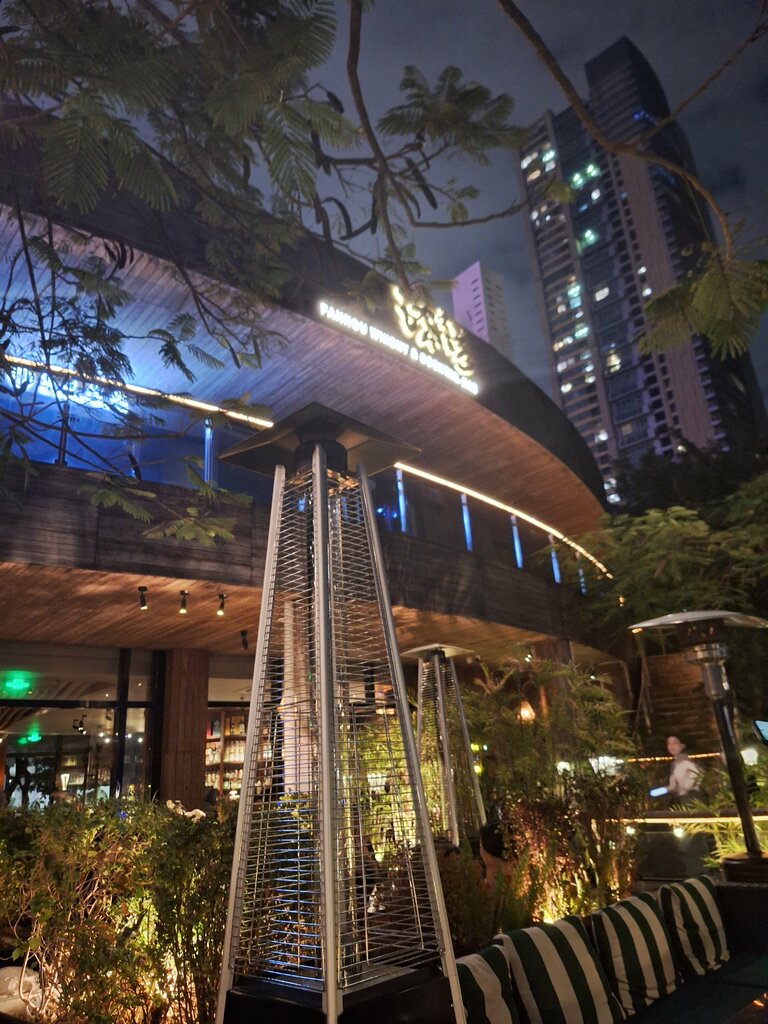 Cafe Fannou house, Shenzhen, photo