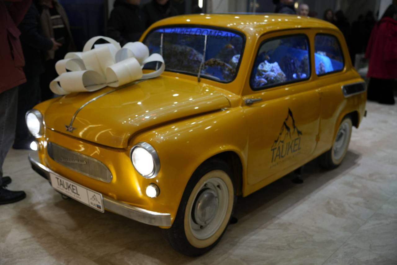 Фото Таукель