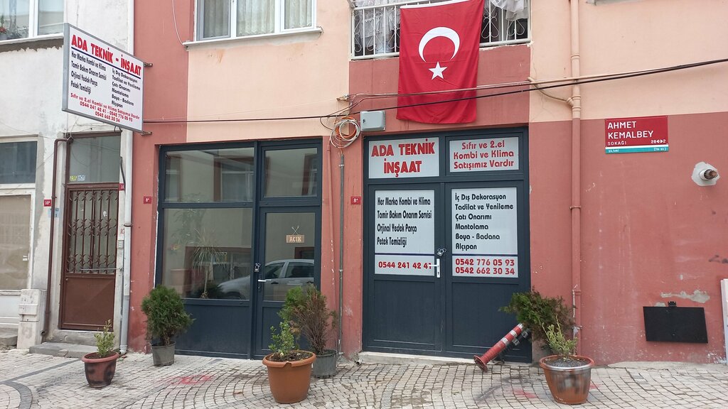 Electric transport store Ada Technical Air Conditioning Boiler, Silivri, photo