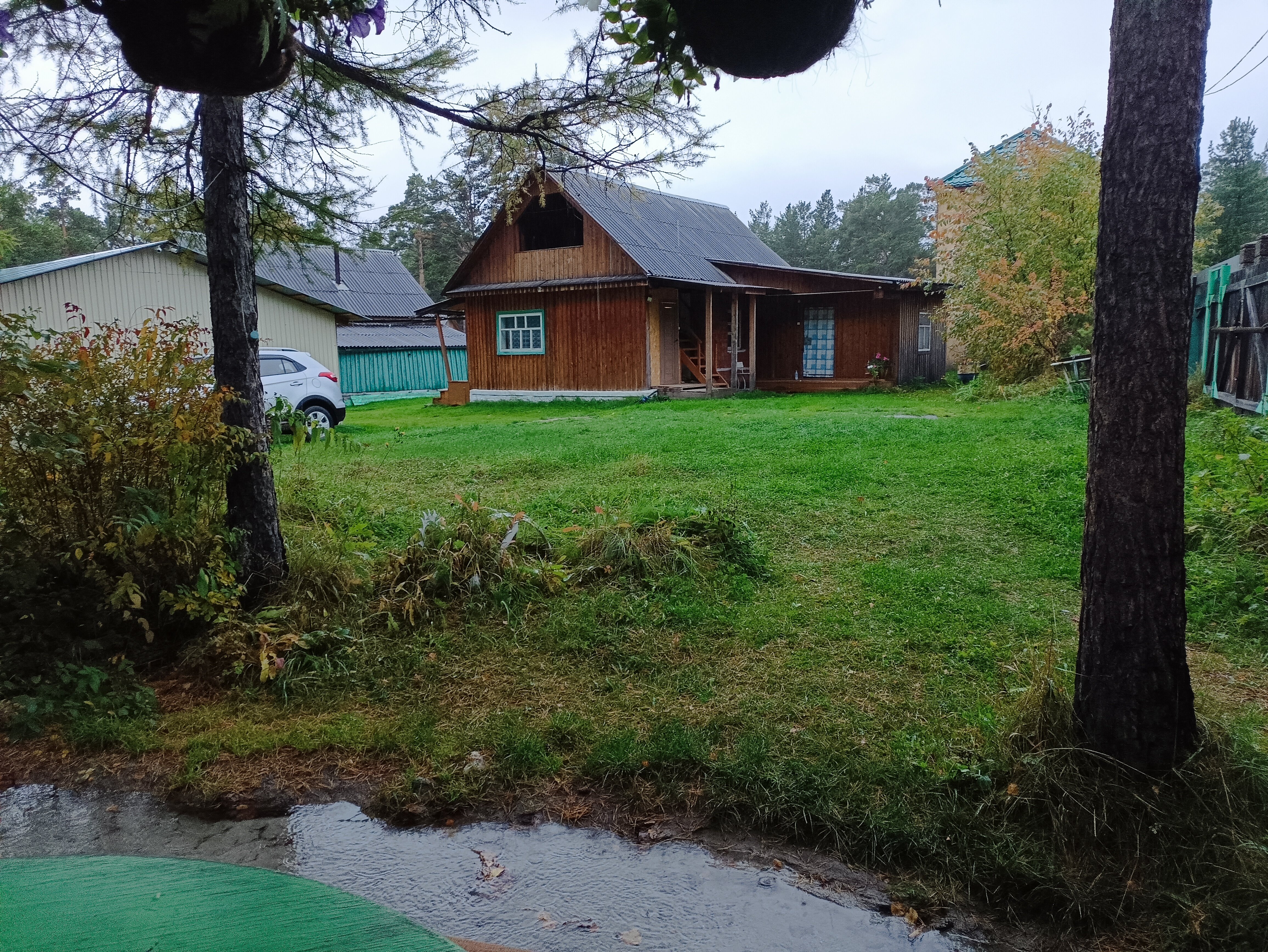 Фото Аршанский Дворик