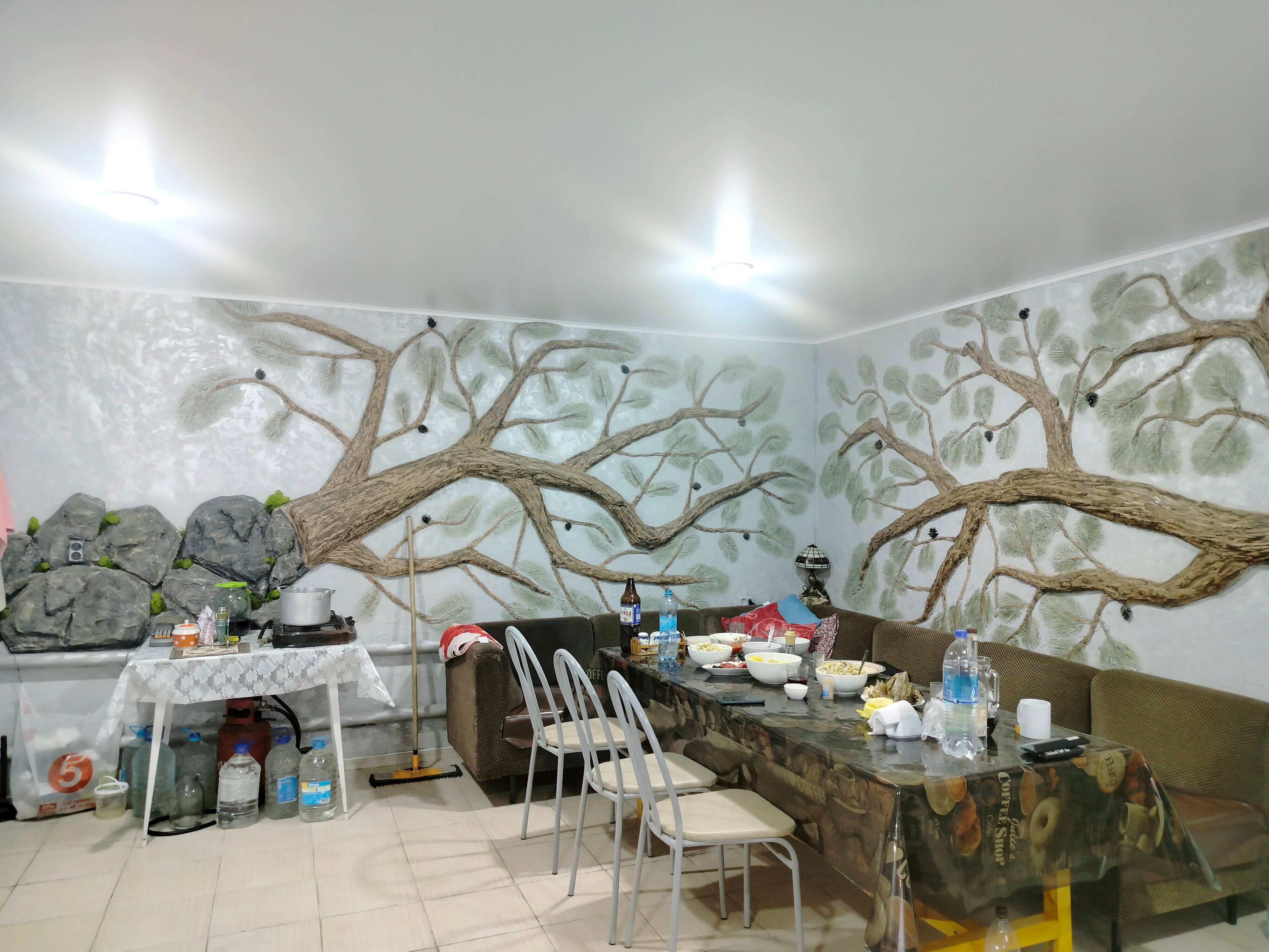 Фото Сосновая Стрит