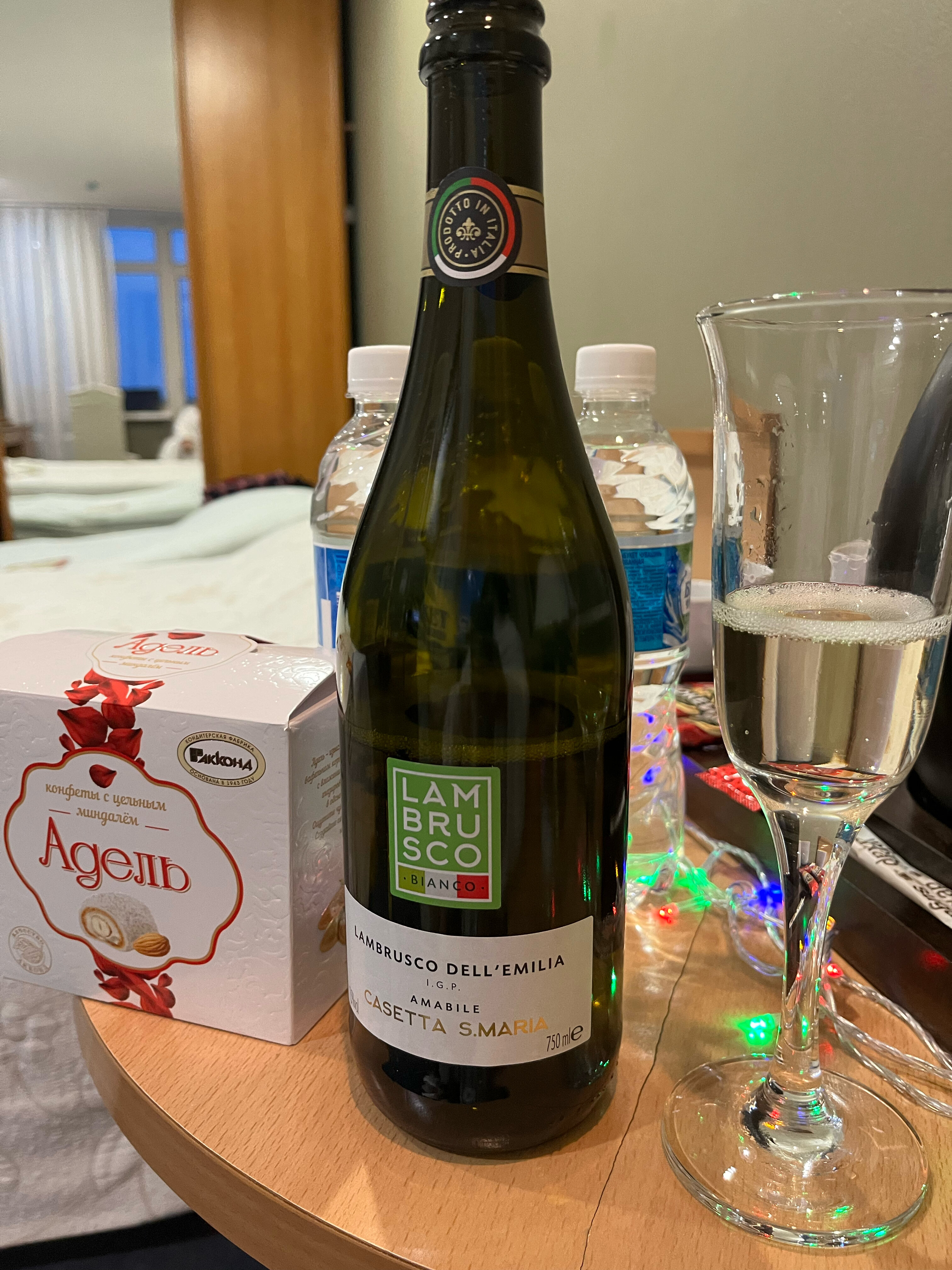 Фото Президент Отель Дис