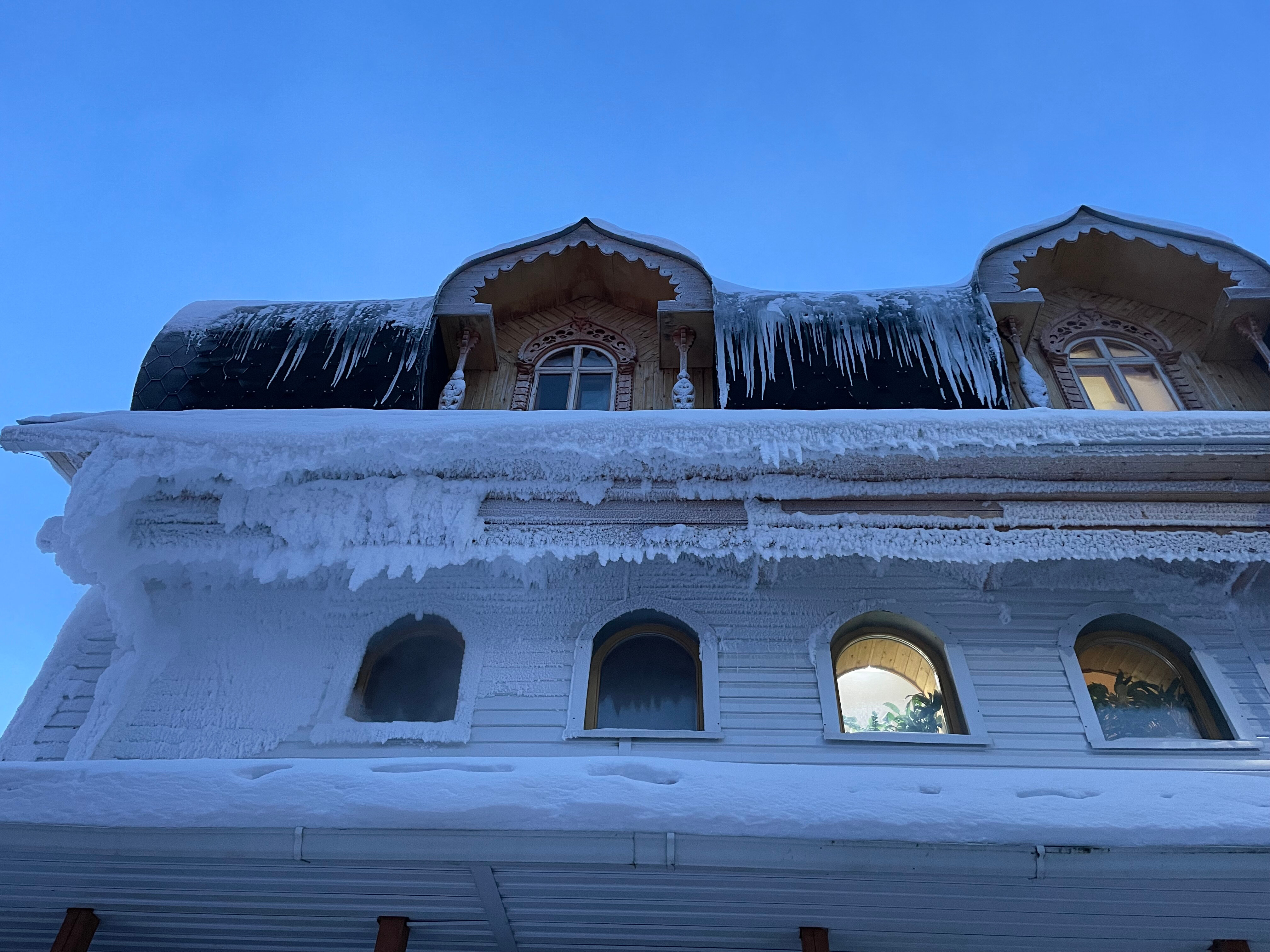 Фото Русский Север