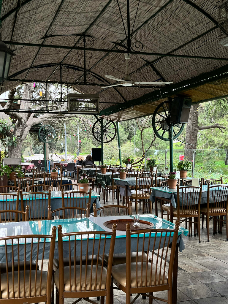 Restaurante Lunapark Cafe & Restaurant, , foto
