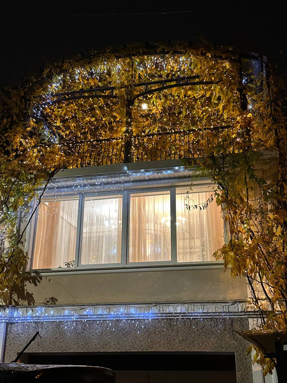 Фото Каштановый особняк
