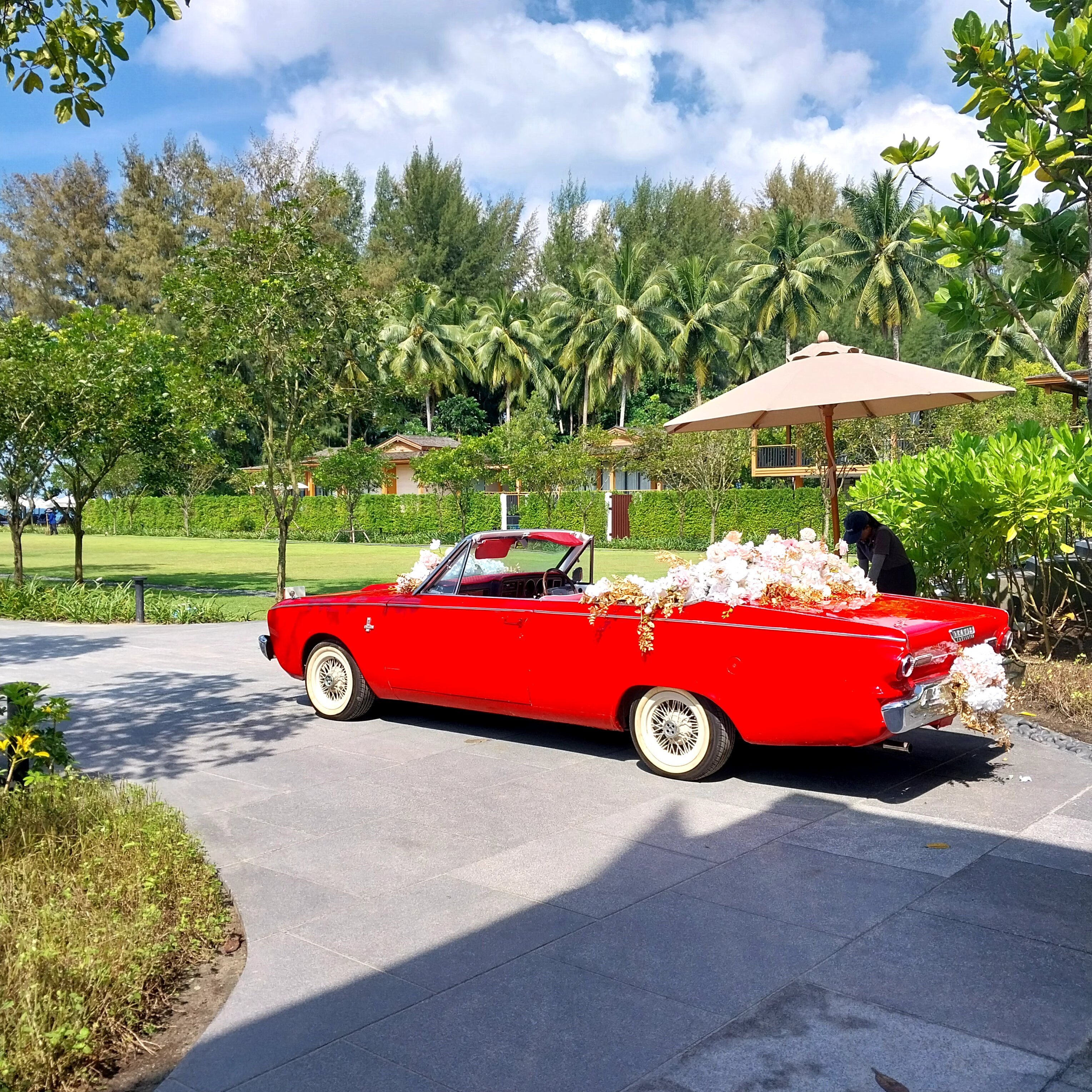 Фото JW Marriott Khao Lak Resort and SPA