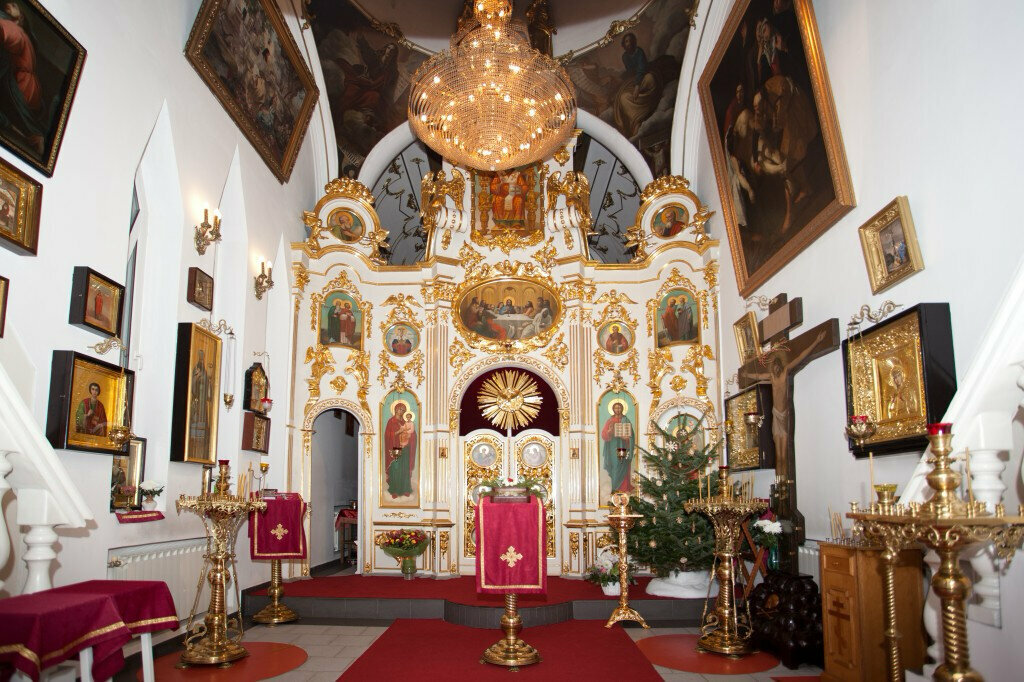 Iglesia ortodoxa Church of Vyacheslav Cheshsky, , foto