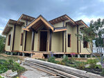 Ruteplo (Marshala Zhukova Street, 11А), construction and finishing works