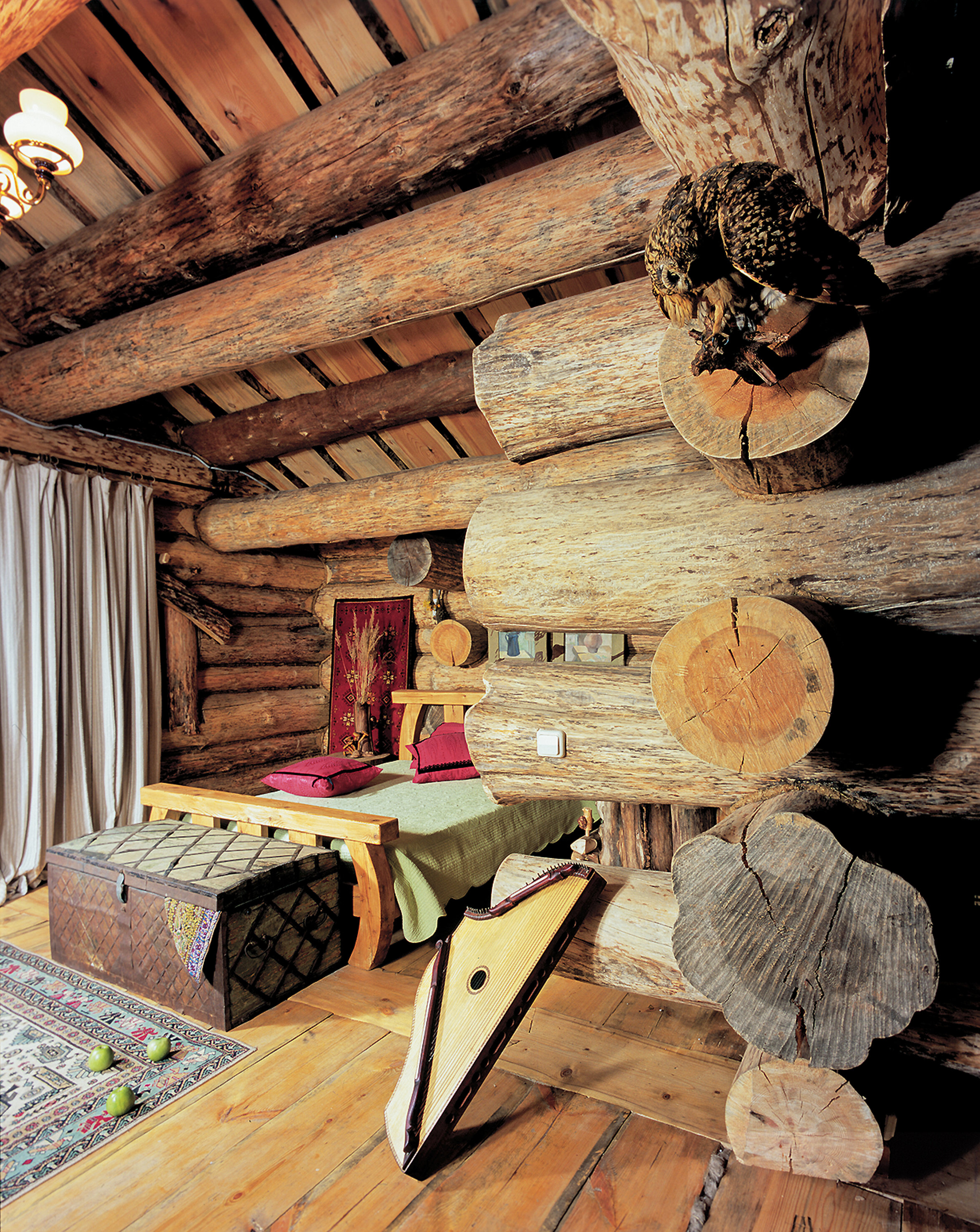 Фото Шале Пахта