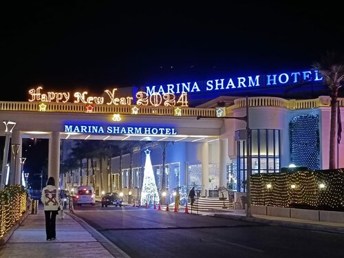 Marina Sharm Hotel