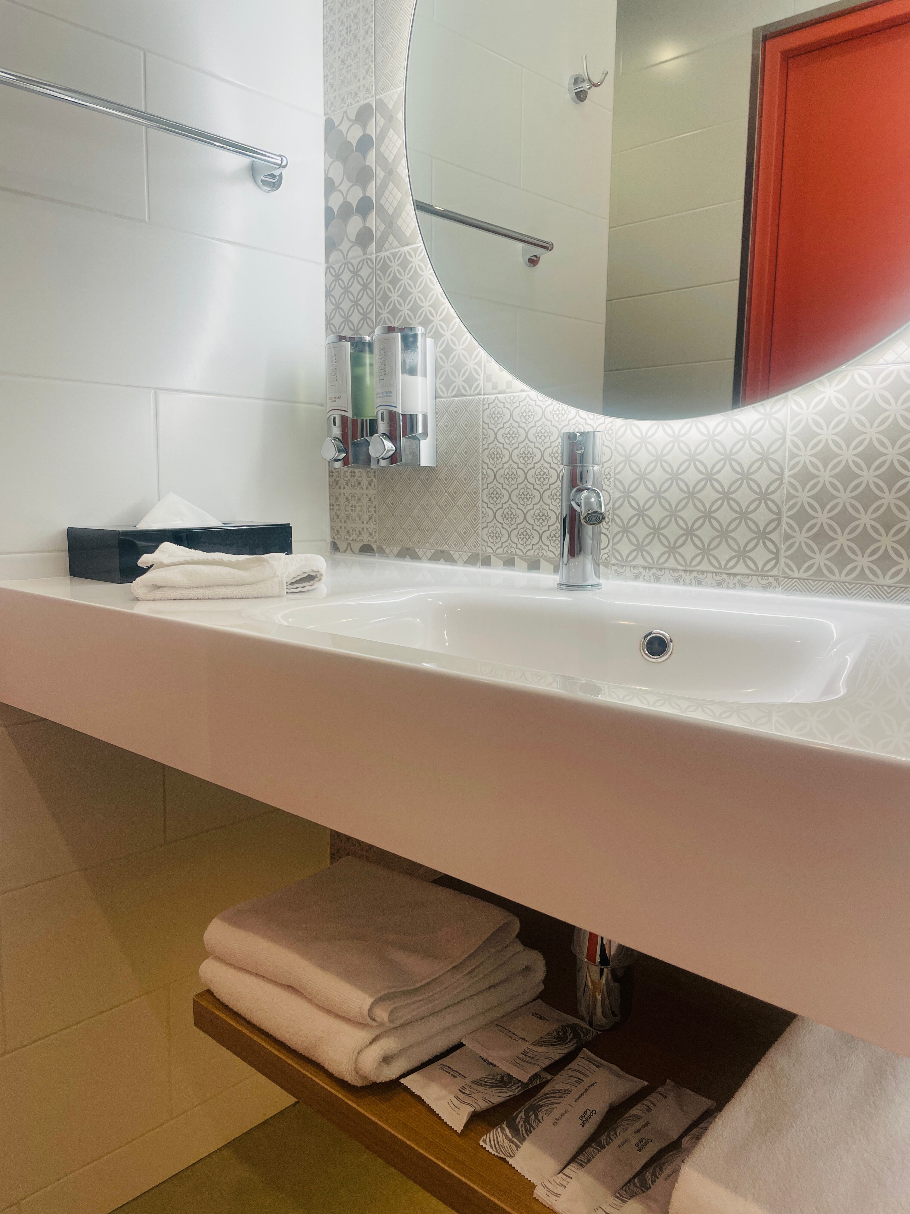 Фото Hampton by Hilton Rogozhsky Val