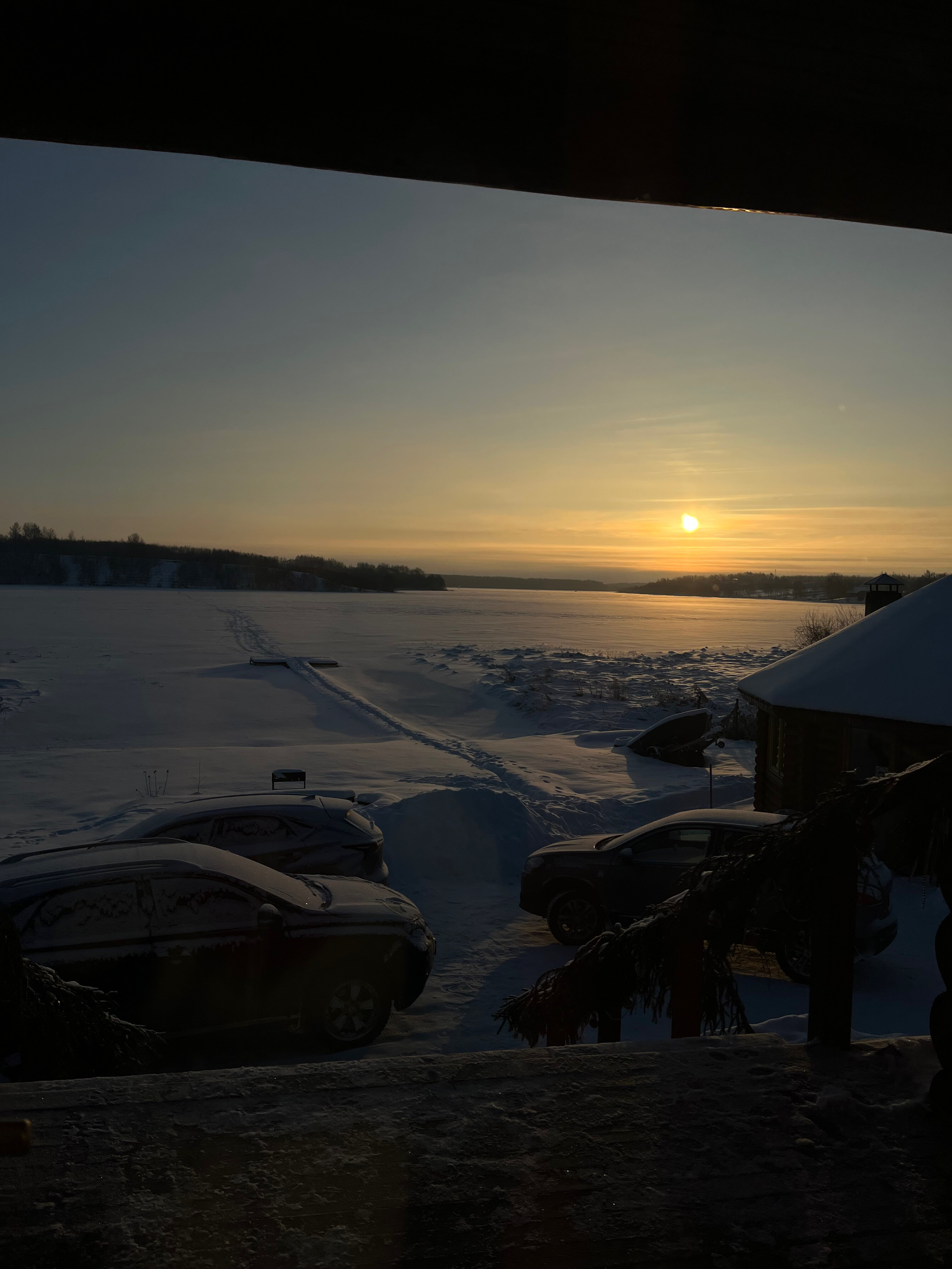 Фото Место встречи-Волга