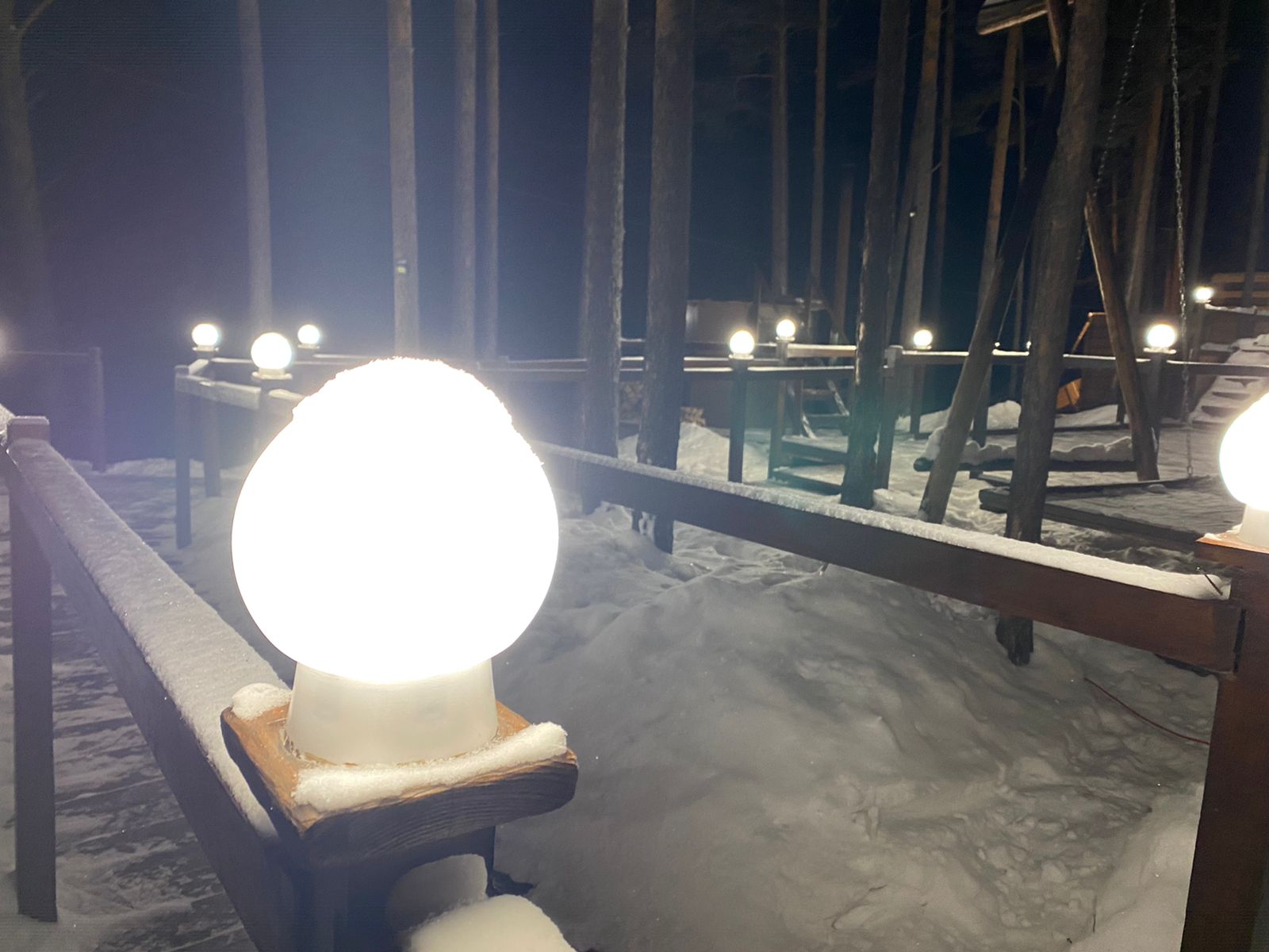 Фото Солнечная Заимка