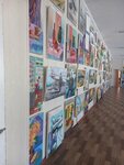 Детская художественная школа (Орская ул., 102, г. Гай), школа искусств в Гае