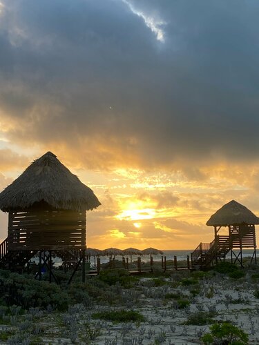 Гостиница Hotel Playa Hermosa