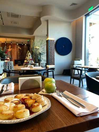 Гостиница Рилас в Махачкале