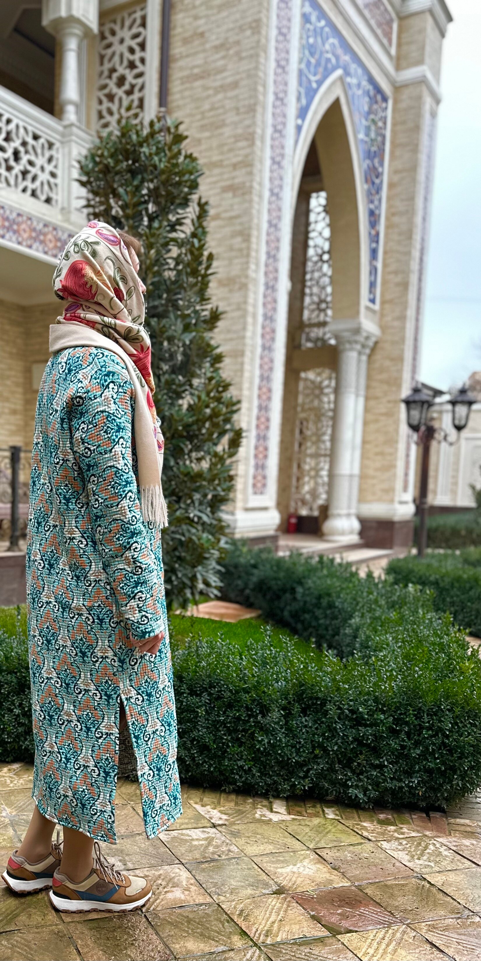 Фото Mirzo Boutique Hotel