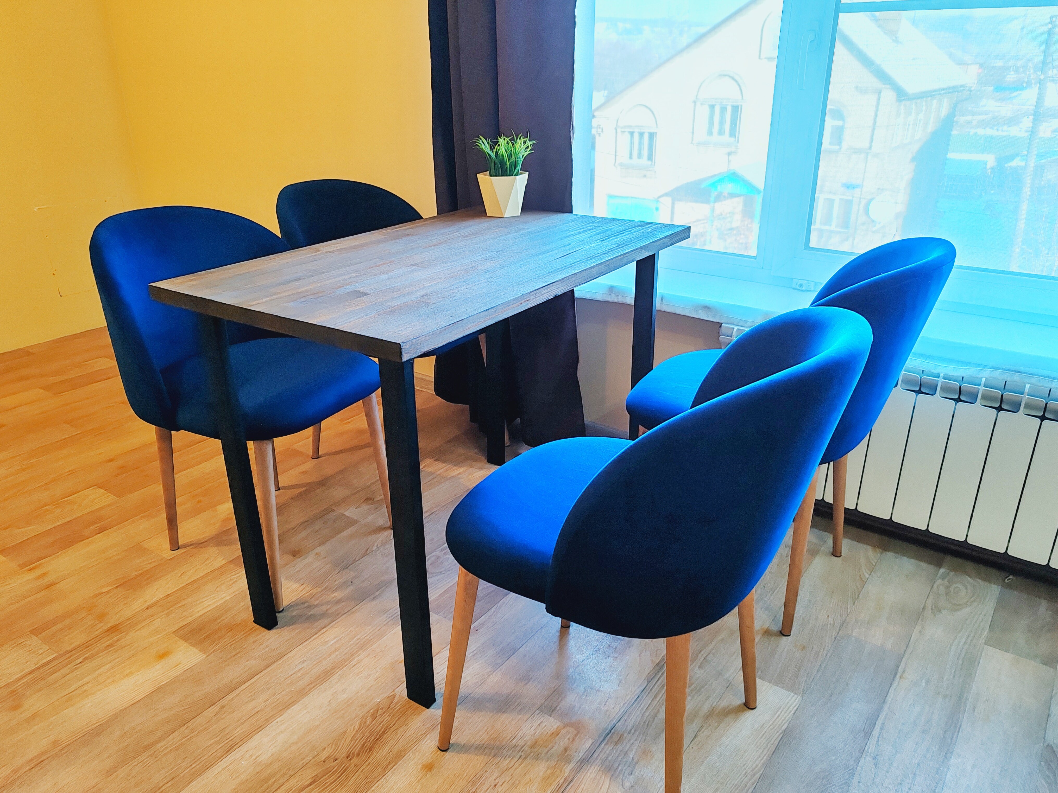 Фото Уютная Лиса