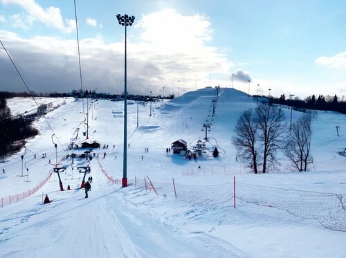Ski resort Горнолыжный клуб Леонида Тягачёва, Moscow and Moscow Oblast, photo