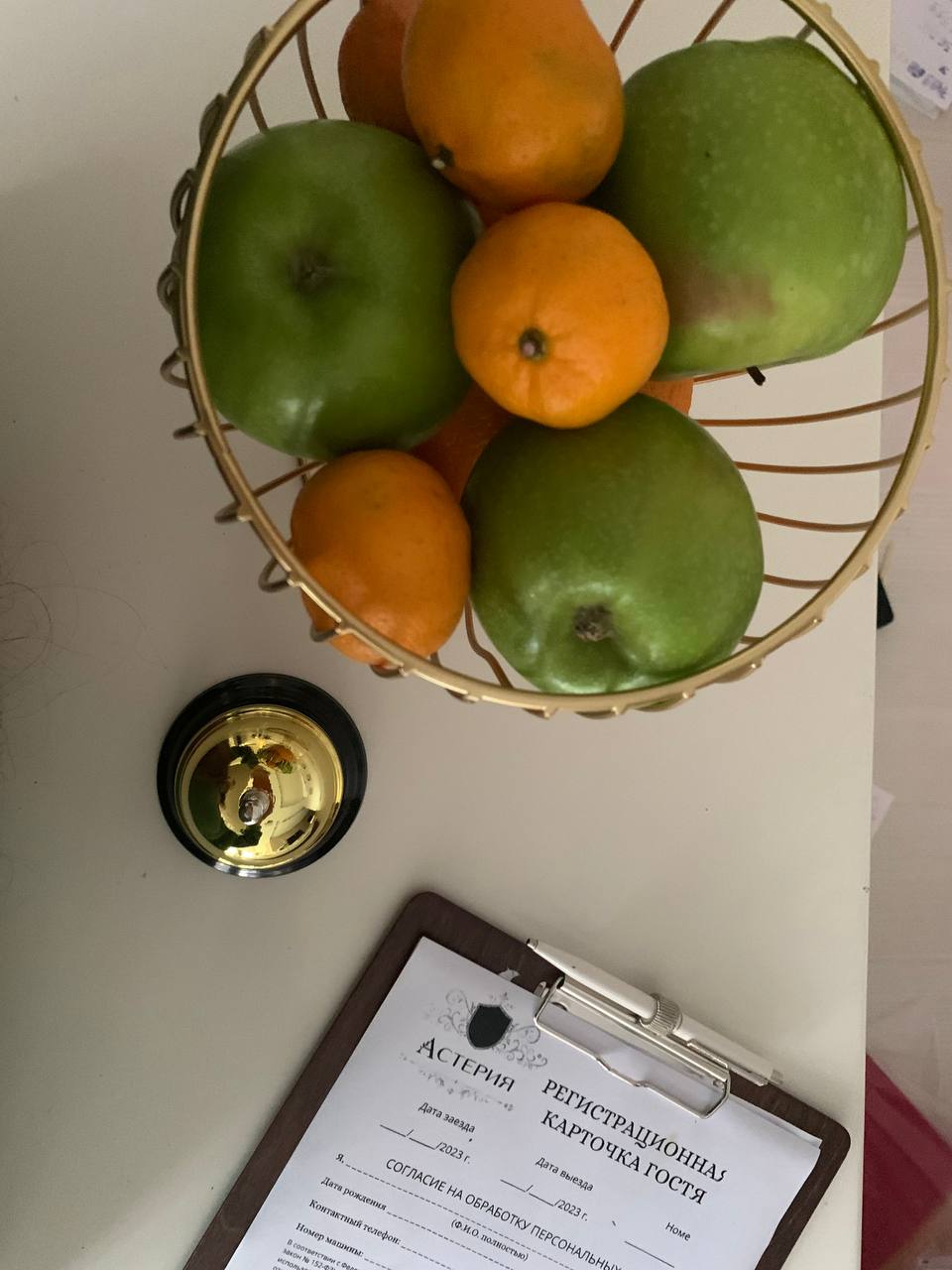 Фото Астерия