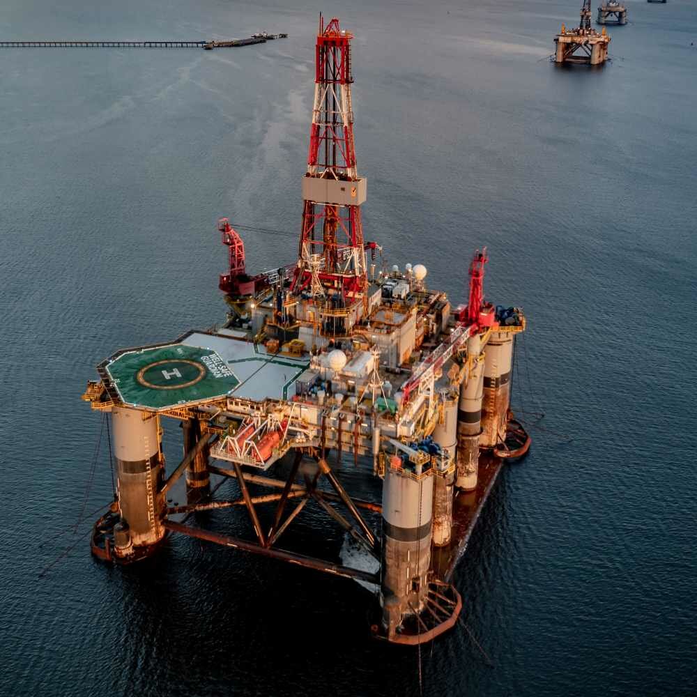 Lubricants S3 Fluids LLC, Dubai, photo