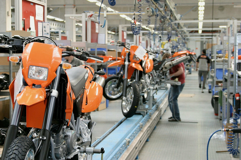 Мотосалон Triumph