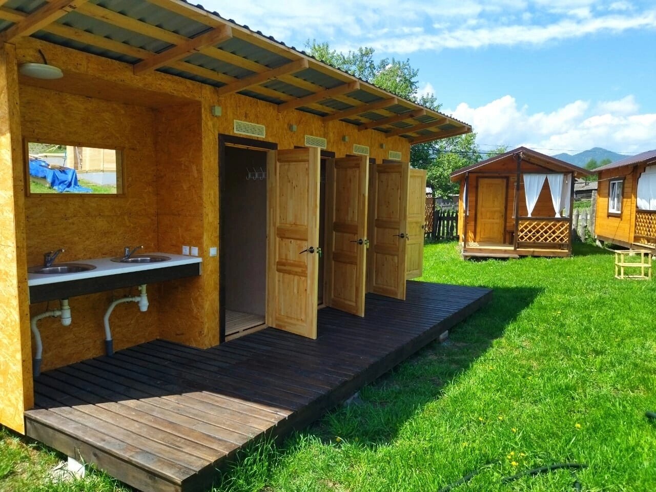 Фото Гостевая усадьба