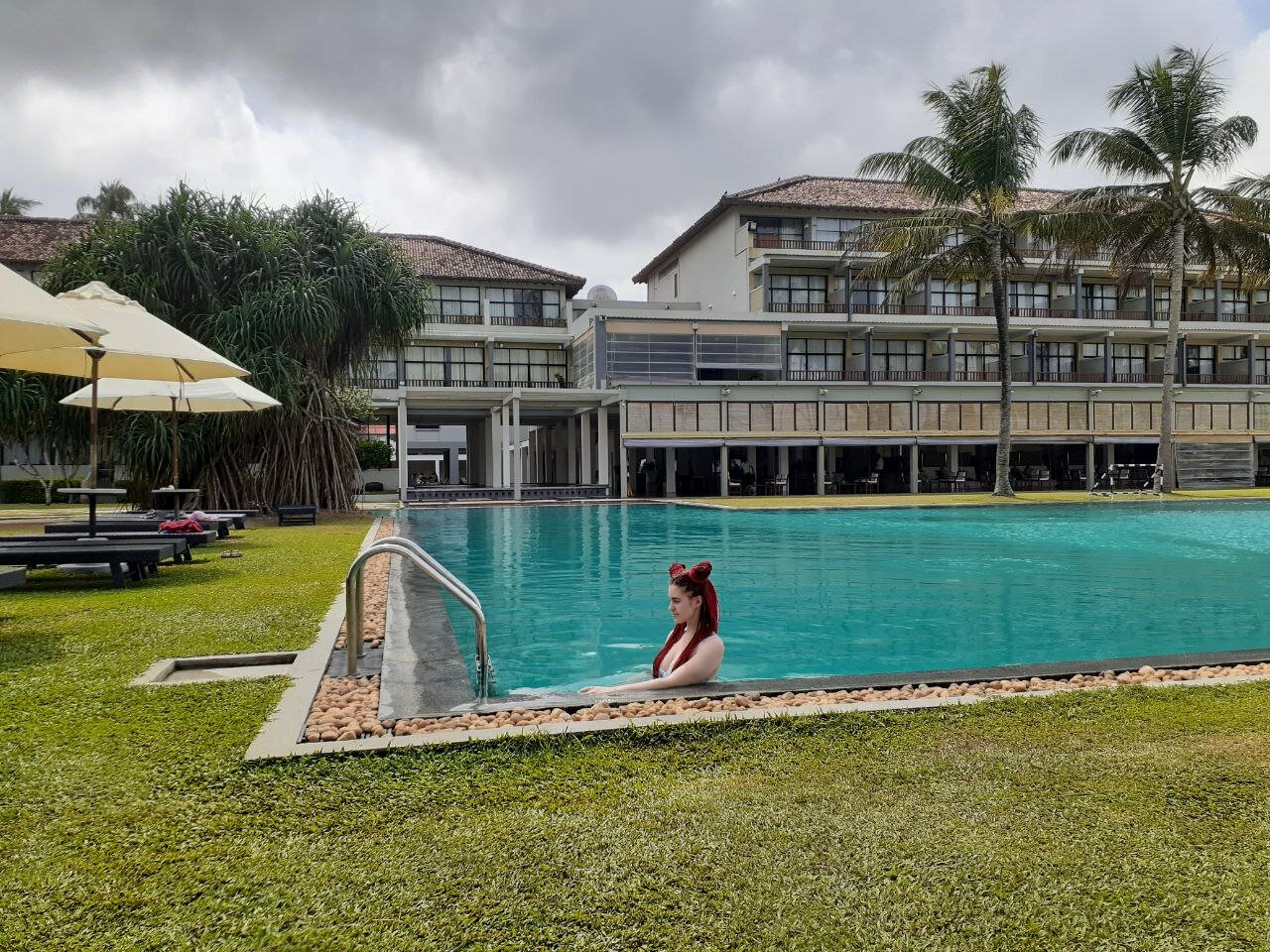 Фото The Blue Water