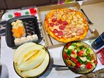Vokrug sveta (ulitsa Koshevogo, 1), food and lunch delivery