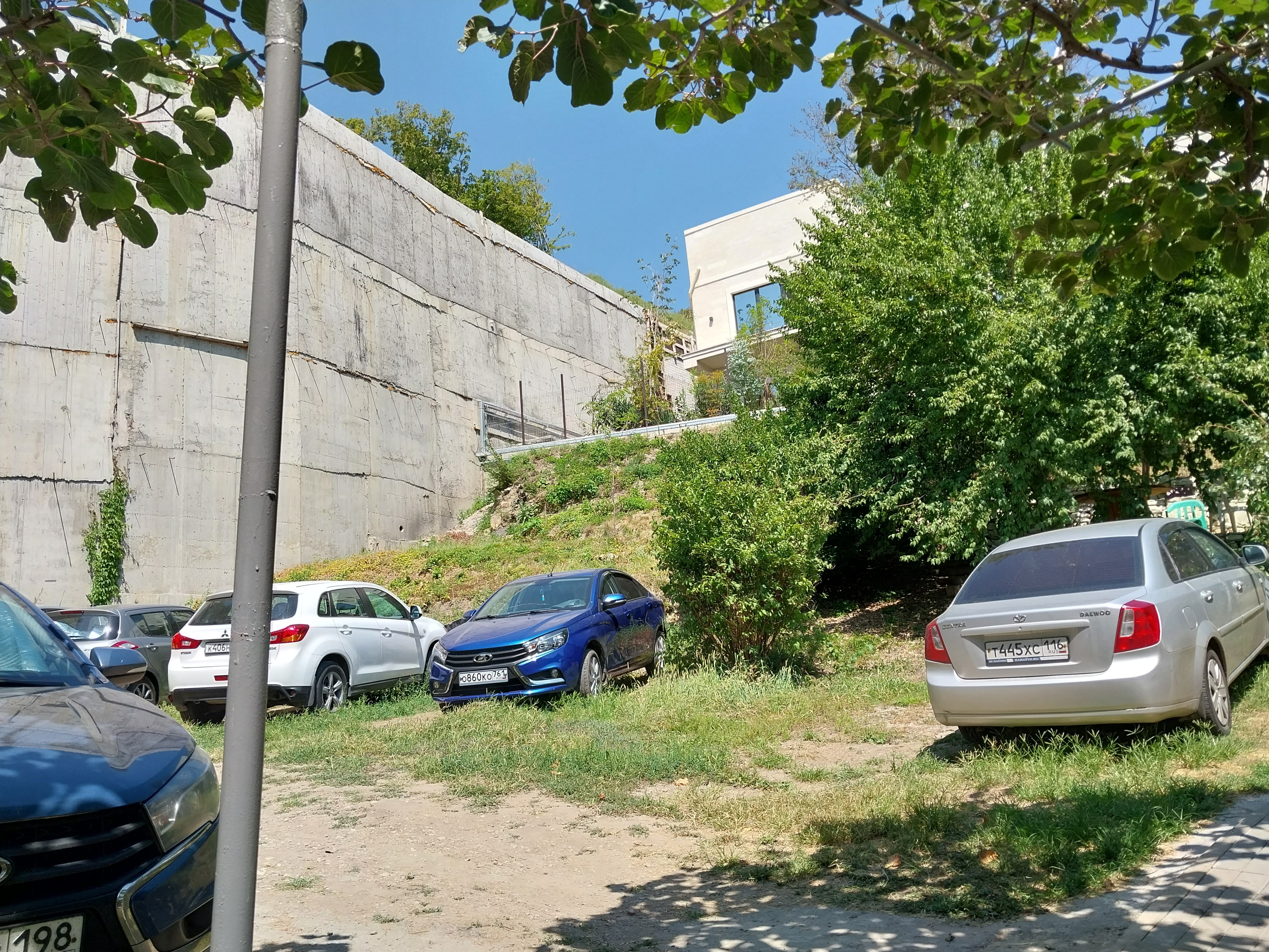 Фото Райский уголок