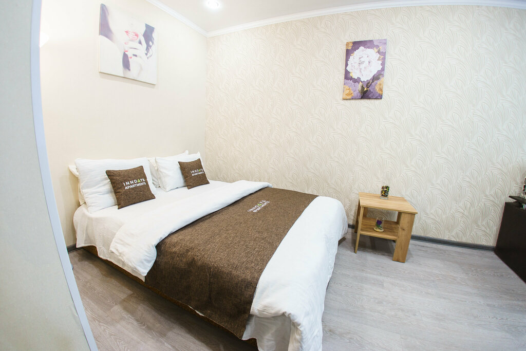 Hotel InnDays, Tula, photo