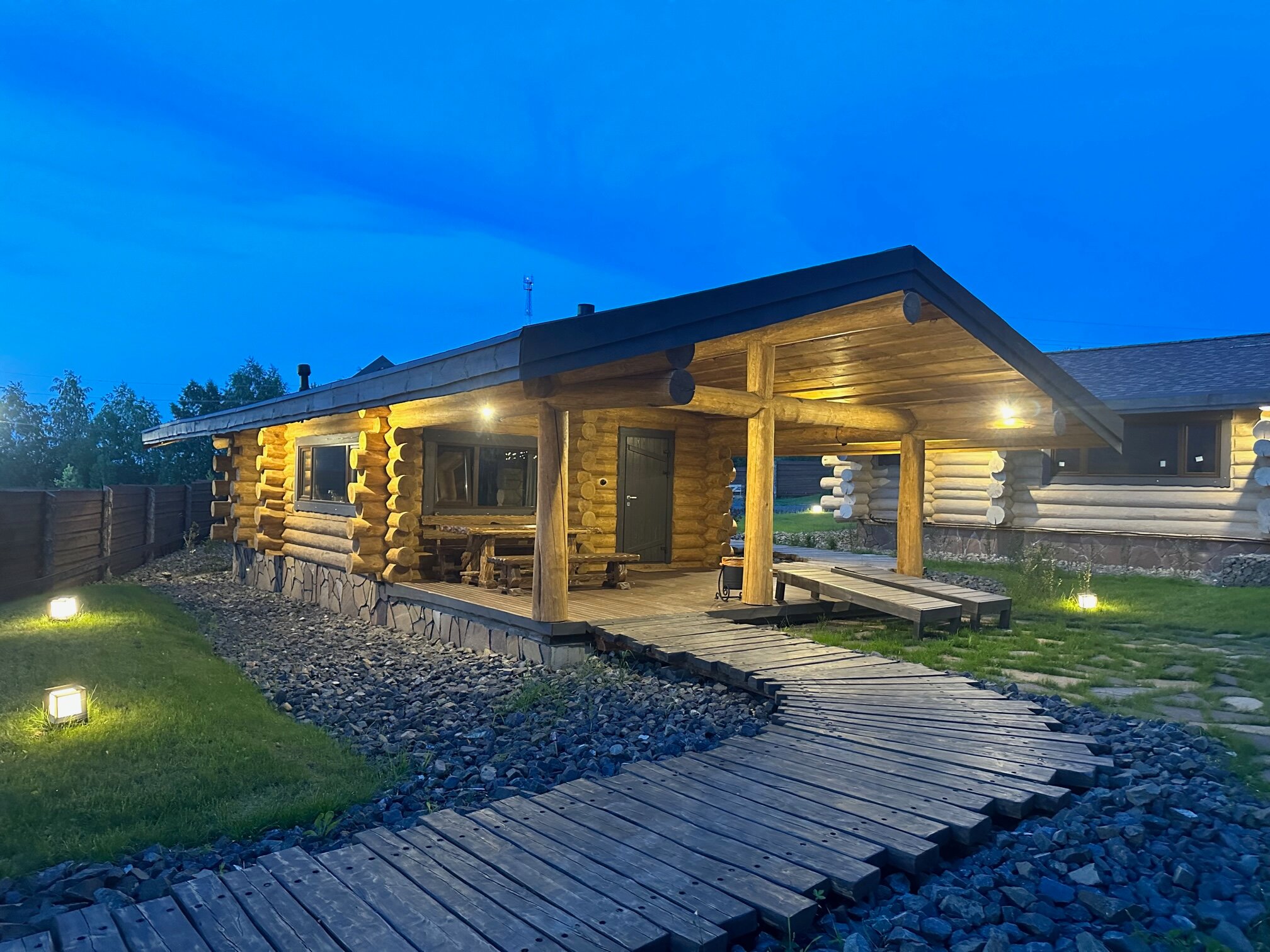 Фото Каменная речка