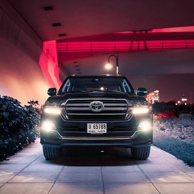 Car rental 4 Wheels, Dubai, photo