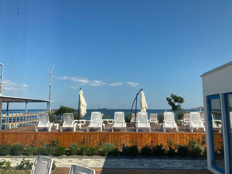 Фото Отель Санторини